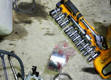 Əziz dostlar bütün növ ot biçənlərin və bütün növ generator