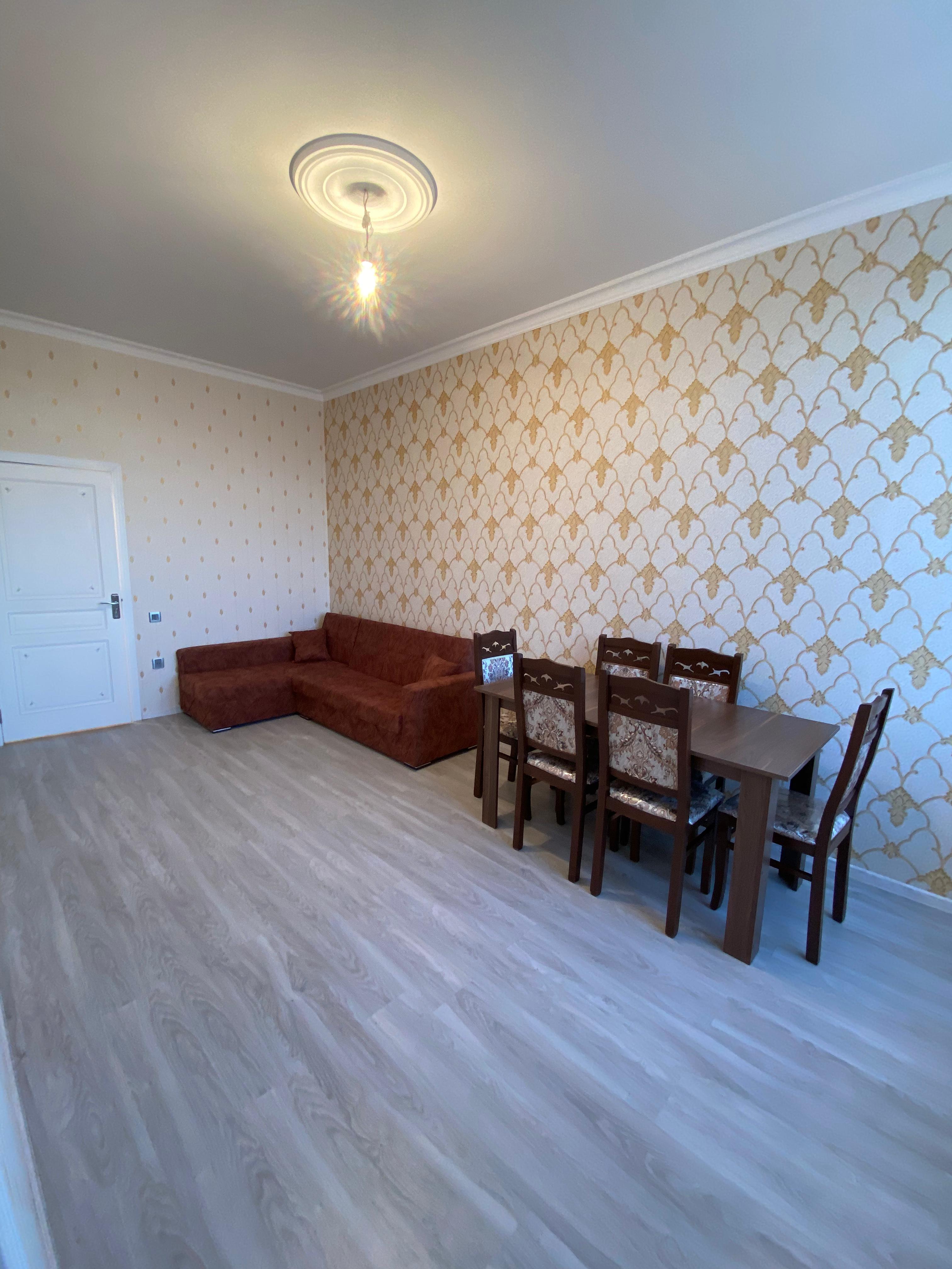 Xirdalanda yeni tikili binada 2 otagli ewyali ev kiraye