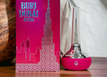 Burj Dubai Arina By Emper Oz Eau De Parfum For Women. Burj