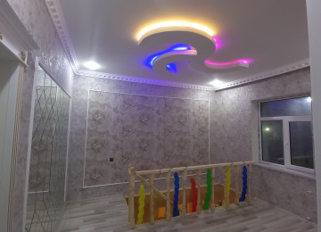 Xezer rayonu Bine qesebesi