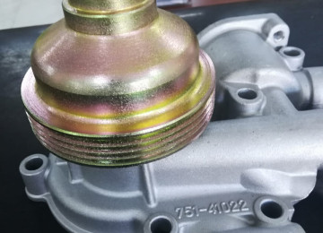 Abşeron Makina MMC 15 - il Sizin ilə . Şirkətimizdə