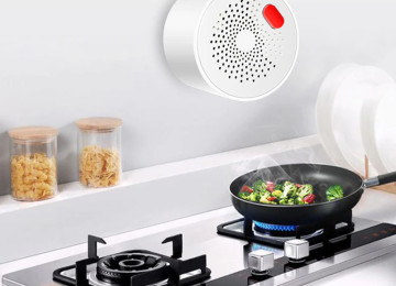 Yeni. Çatdırılma var Siz evdə olmasanız belə eviniz