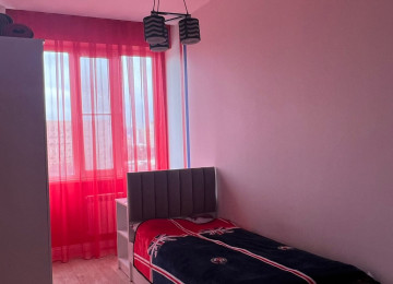 Kirayə menzil 6- ci mertebe. 20 yanvar metrosu yaxınlığında