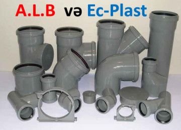 Boru -ALB ve Ec-Plast -made in Azerbaijan.\\--\\ Avropa