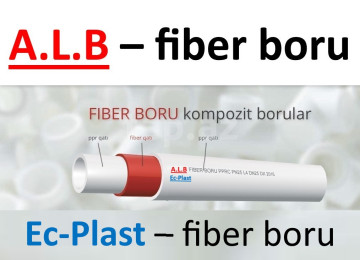 Boru -ALB ve Ec-Plast -made in Azerbaijan.\\--\\ Avropa