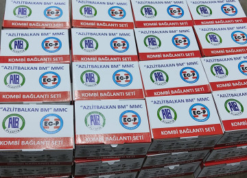 Boru -ALB ve Ec-Plast -made in Azerbaijan.\\--\\ Avropa