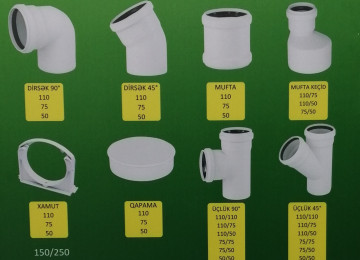 Boru -ALB ve Ec-Plast -made in Azerbaijan.\\--\\ Avropa