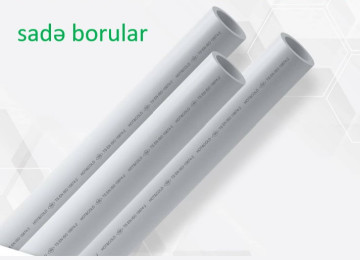 Boru -ALB ve Ec-Plast -made in Azerbaijan.\\--\\ Avropa