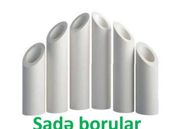 Boru -ALB ve Ec-Plast -made in Azerbaijan.\\--\\ Avropa