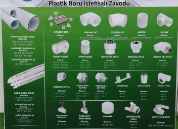 Boru -ALB ve Ec-Plast -made in Azerbaijan.\\--\\ Avropa