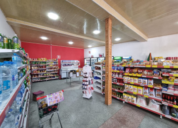 Abseron Rayonu Mehemmedli qesebesinde əsas şəhər yolunun