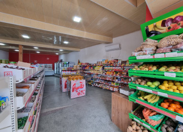 Abseron Rayonu Mehemmedli qesebesinde əsas şəhər yolunun