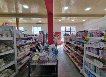 Abseron Rayonu Mehemmedli qesebesinde əsas şəhər yolunun