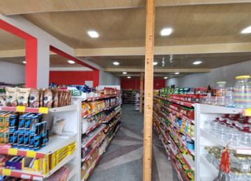 Abseron Rayonu Mehemmedli qesebesinde əsas şəhər yolunun