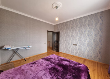 Ramani Gulculukde 166 marsrut yoluna 200 metr asfalt