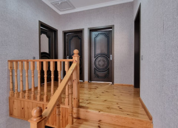 Ramani Gulculukde 166 marsrut yoluna 200 metr asfalt