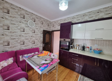 Ramani Gulculukde 166 marsrut yoluna 200 metr asfalt