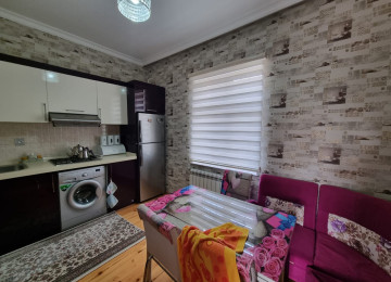 Ramani Gulculukde 166 marsrut yoluna 200 metr asfalt