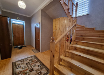 Ramani Gulculukde 166 marsrut yoluna 200 metr asfalt