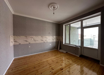 Savalan qes.2,5 sotda 120 kvm.4 otaqli qoşa daşla tikilmiş