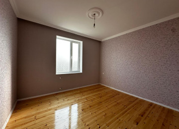 Savalan qes.3 sotda 120 kvm.3 otaqli qoşa daşla tikilmiş