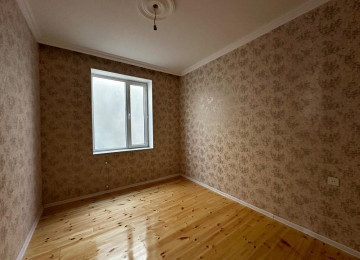 Savalan qes.2,5 sotda 120 kvm.4 otaqli qoşa daşla tikilmiş