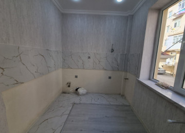 Mehemmedli qesebesinde merkez yere yaxin esas yola yaxin