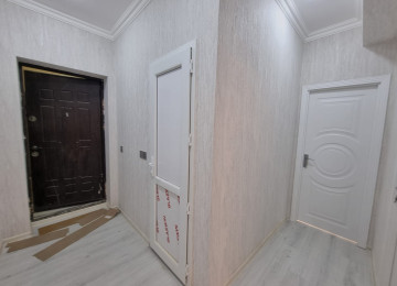 Mehemmedli qesebesinde merkez yere yaxin esas yola yaxin