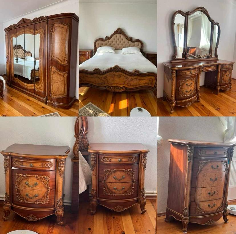 Malayziya mebeli heç bir defekti yoxdur. Qiyməti 700 azn.