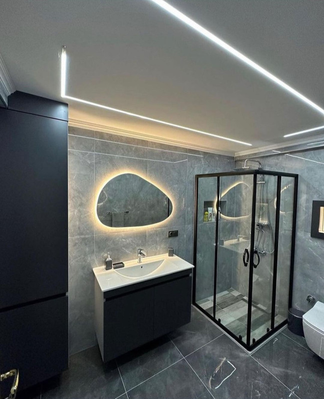 Santexnika ustasu Su kranlarinin deyişdirilmesi Hamam aksesurlarinin