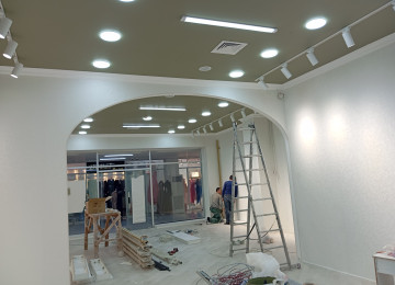 Her zovqe uygun ev temir edirem.