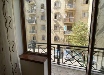 Xlrdalan AAAF PARK 1 otaq menzil kiraye verlir 400 azn qaz