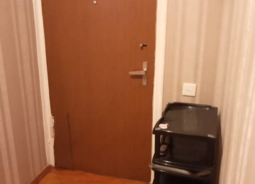 Xırdalanda köhnə bazarın yaxınlığında, köhnə doğum evi,