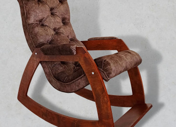 Yeni model ELEQANS PLUS yellənən kreslo modelini ilkin