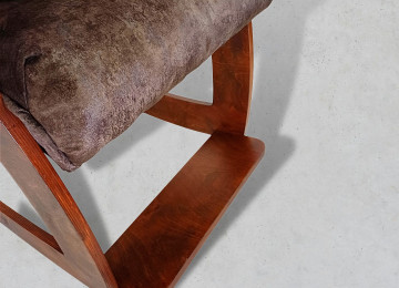 Yeni model ELEQANS PLUS yellənən kreslo modelini ilkin