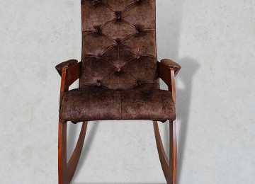 Yeni model ELEQANS PLUS yellənən kreslo modelini ilkin