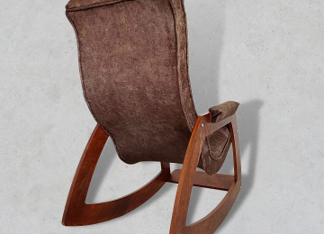 Yeni model ELEQANS PLUS yellənən kreslo modelini ilkin