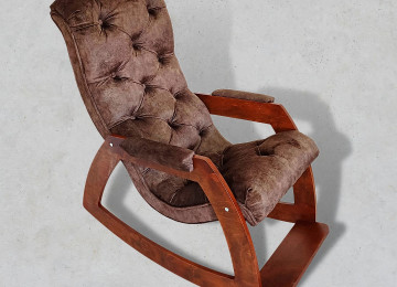 Yeni model ELEQANS PLUS yellənən kreslo modelini ilkin