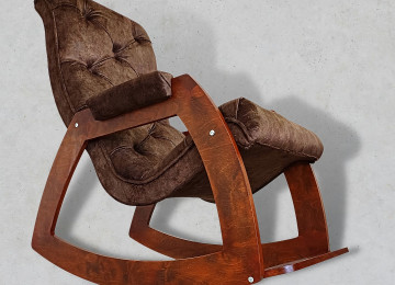 Yeni model ELEQANS PLUS yellənən kreslo modelini ilkin