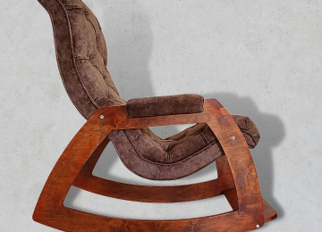 Yeni model ELEQANS PLUS yellənən kreslo modelini ilkin