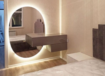 Qiymətlər 1 kv.m 120 azn den baslayır *Hər növ mebel (yataq