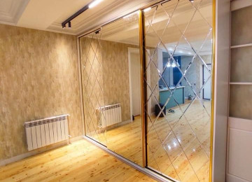 Qiymətlər 1 kv.m 120 azn den baslayır *Hər növ mebel (yataq