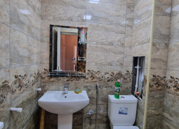 MEHEMMEDLİ QES.5/1 bina,evi 45kvm.2 otaqli ev satilir.