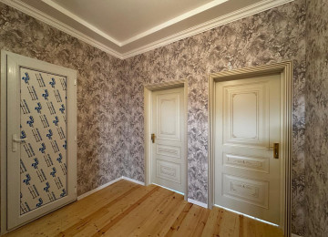 Savalan qes.28 sayli mektebe yaxin 2,2 sotda 120 kvm.4