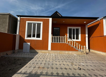 Savalan qes.28 sayli mektebe yaxin 2,2 sotda 120 kvm.4