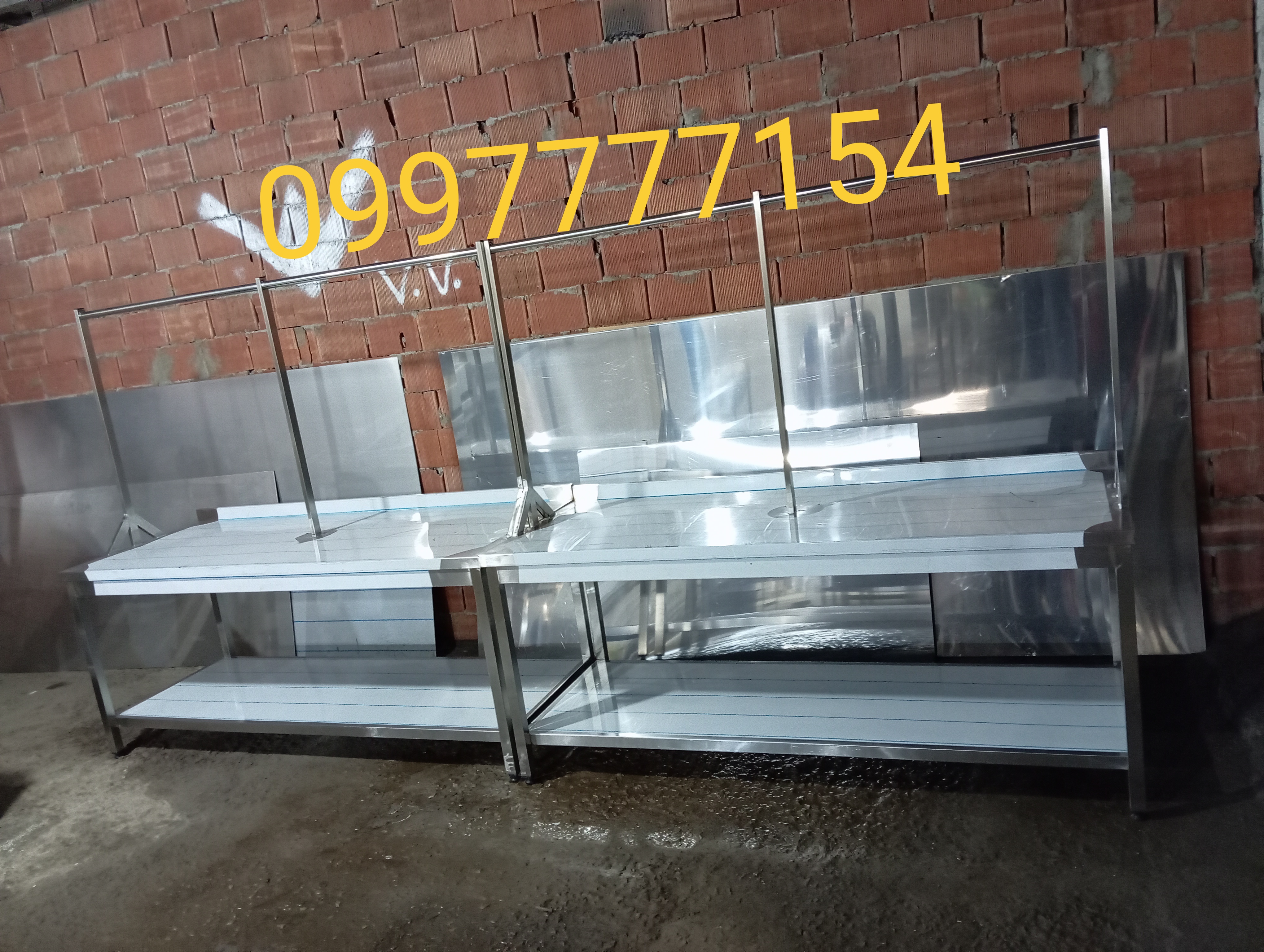 istənilən ölçüdə restaran tipli mətbəx avdanliqlarının