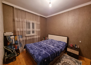 Ramana qesebesinde Gulculuk yolunda 166 nom marşurut