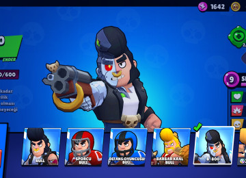 Brawl Stars Hesabidir 20K kupa icindeki kostumlet efsanedir