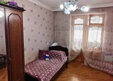 Xətai rayonu Əhmədli metrosuna 8-9 dəqiqəlik yaxın,Sarayevo