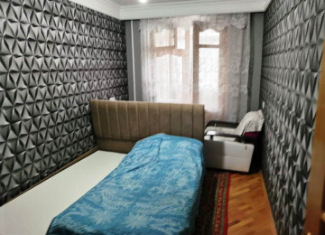 Xətai rayonu Əhmədli metrosuna 8-9 dəqiqəlik yaxın,Sarayevo